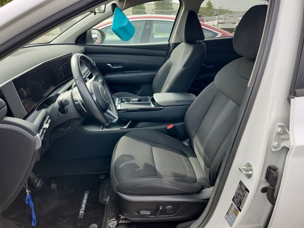 2026 Hyundai Tucson Awd Preferred