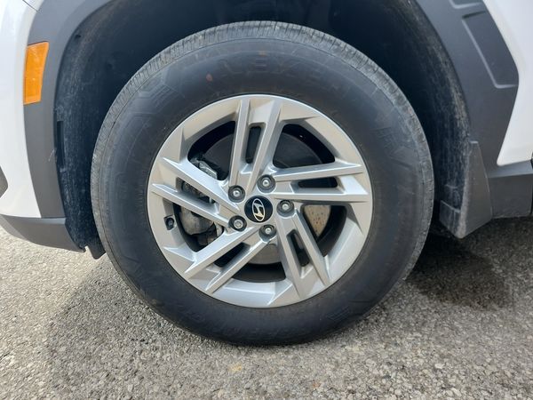 2026 Hyundai Tucson Awd Preferred