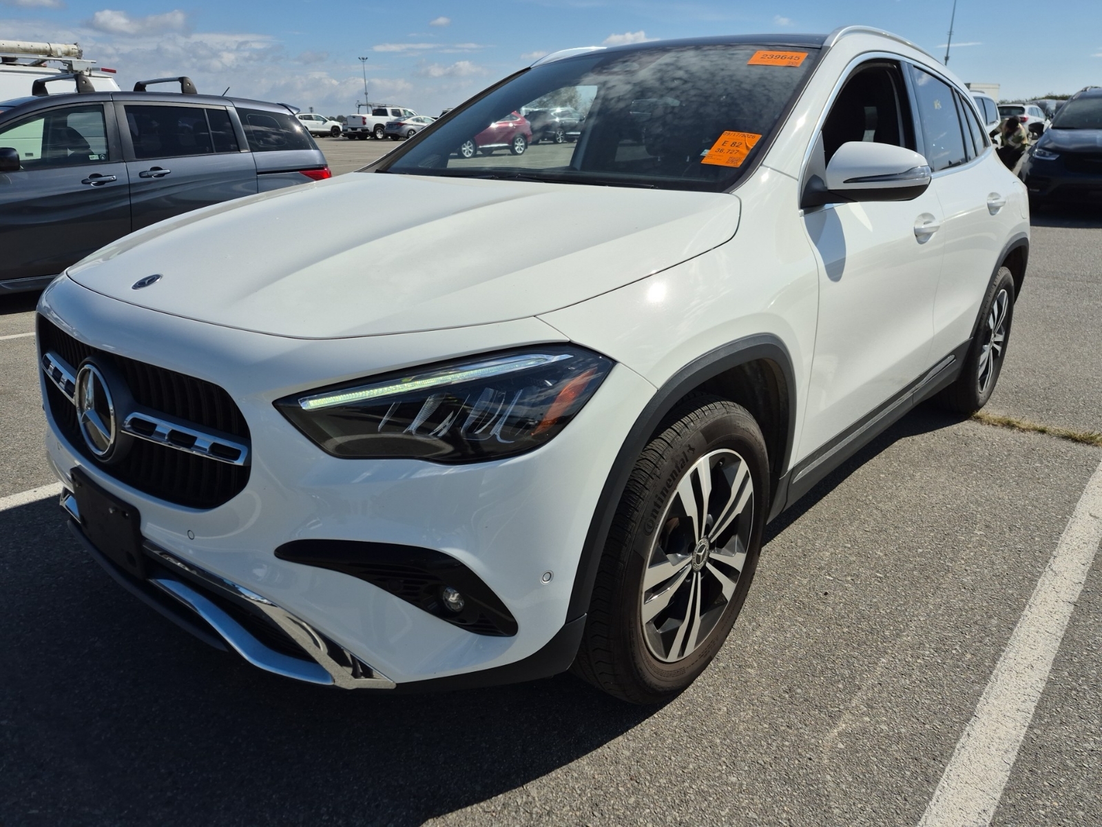 2026 Mercedes-Benz GLA GLA 250 GLA250 4MATIC