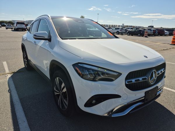 2026 Mercedes-Benz GLA GLA 250 GLA250 4MATIC