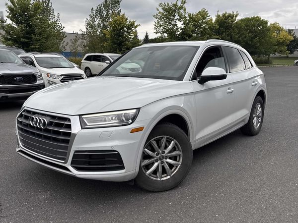 2018 Audi Q5 PROGRESSIV