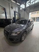 2018 Audi Q5 PROGRESSIV quattro Premium Plus