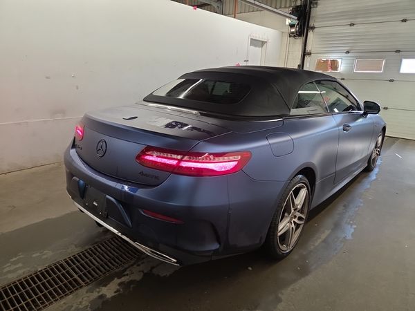 2018 Mercedes-Benz E-CLASS E 400 E 400-4M
