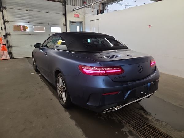2018 Mercedes-Benz E-CLASS E 400 E 400-4M