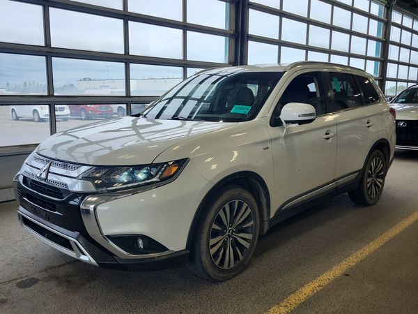 2019 Mitsubishi Outlander GT