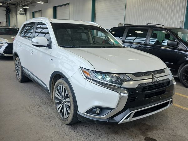 2019 Mitsubishi Outlander GT