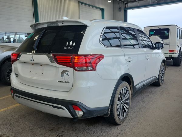 2019 Mitsubishi Outlander GT