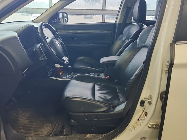 2019 Mitsubishi Outlander GT
