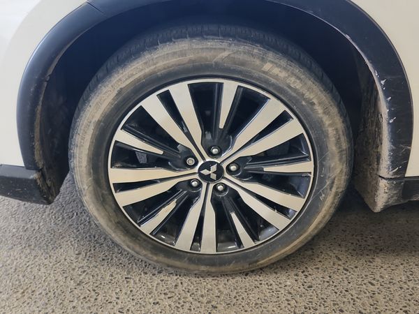 2019 Mitsubishi Outlander GT