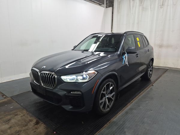 2019 BMW X5 XDRIVE40I