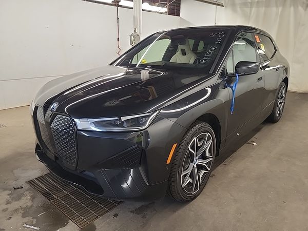 2023 BMW iX XDRIVE40
