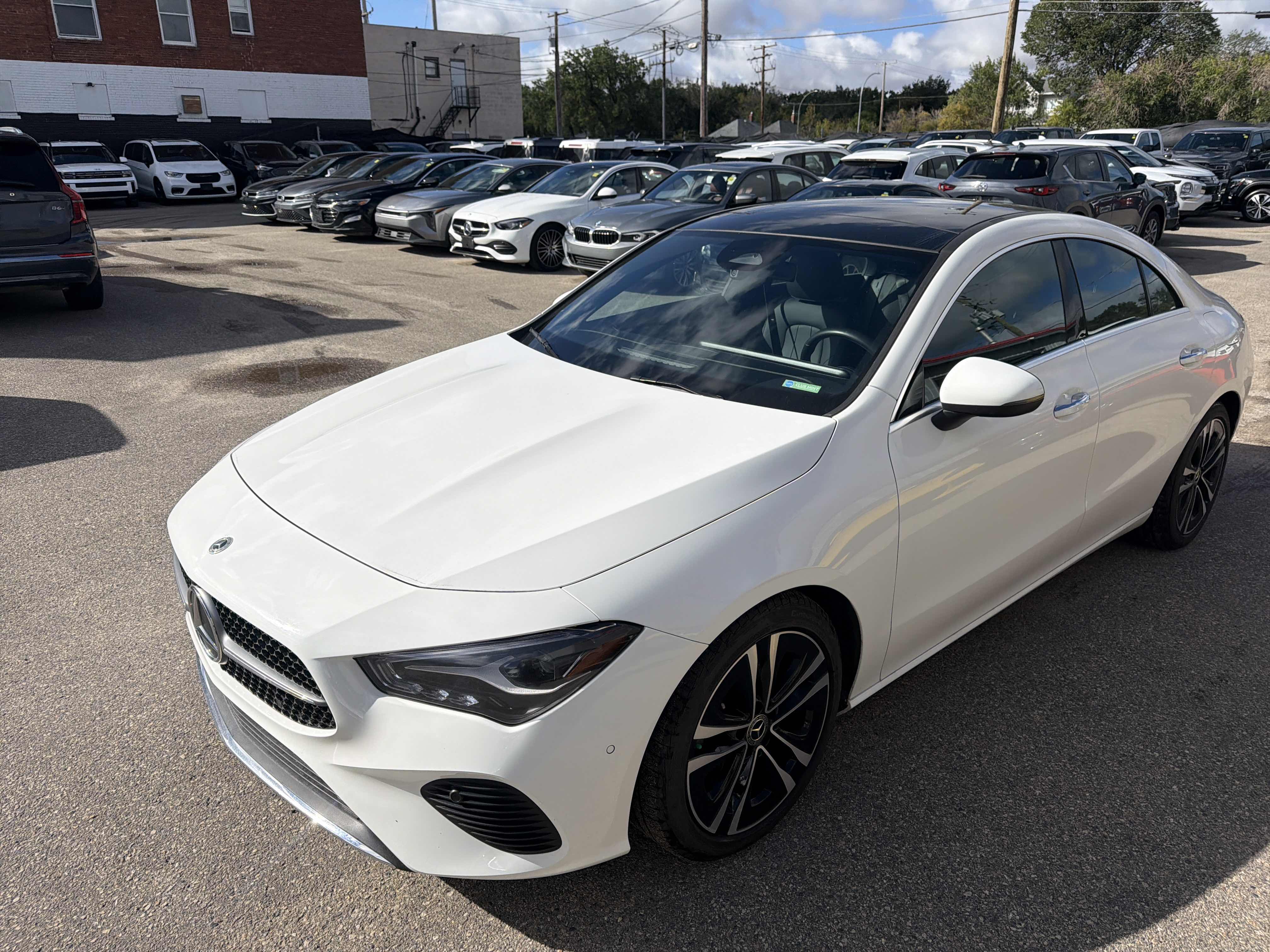 2026 Mercedes-Benz CLA CLA 250 CLA250 4MATIC