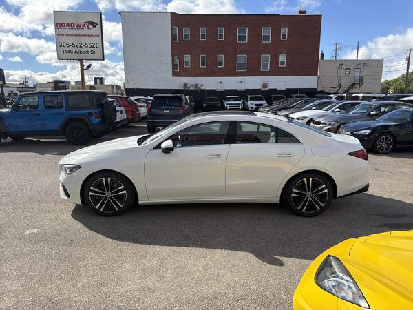2026 Mercedes-Benz CLA CLA 250 CLA250 4MATIC