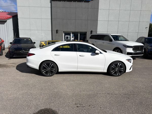 2026 Mercedes-Benz CLA CLA 250 CLA250 4MATIC