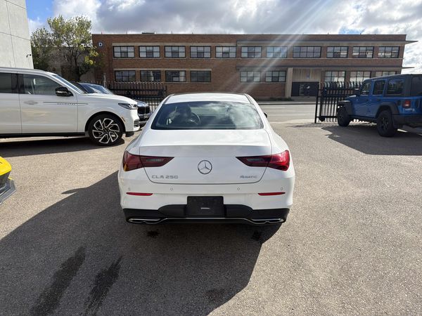 2026 Mercedes-Benz CLA CLA 250 CLA250 4MATIC