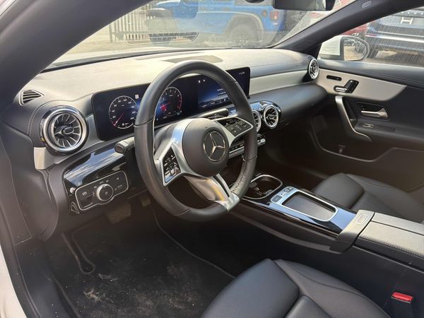 2026 Mercedes-Benz CLA CLA 250 CLA250 4MATIC