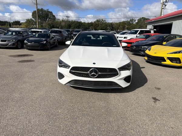 2026 Mercedes-Benz CLA CLA 250 CLA250 4MATIC
