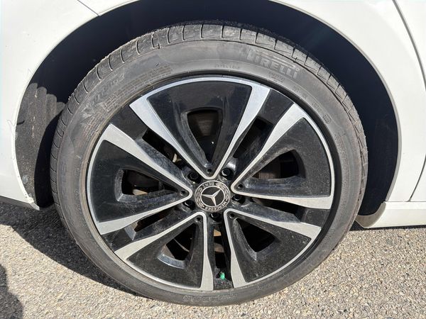2026 Mercedes-Benz CLA CLA 250 CLA250 4MATIC