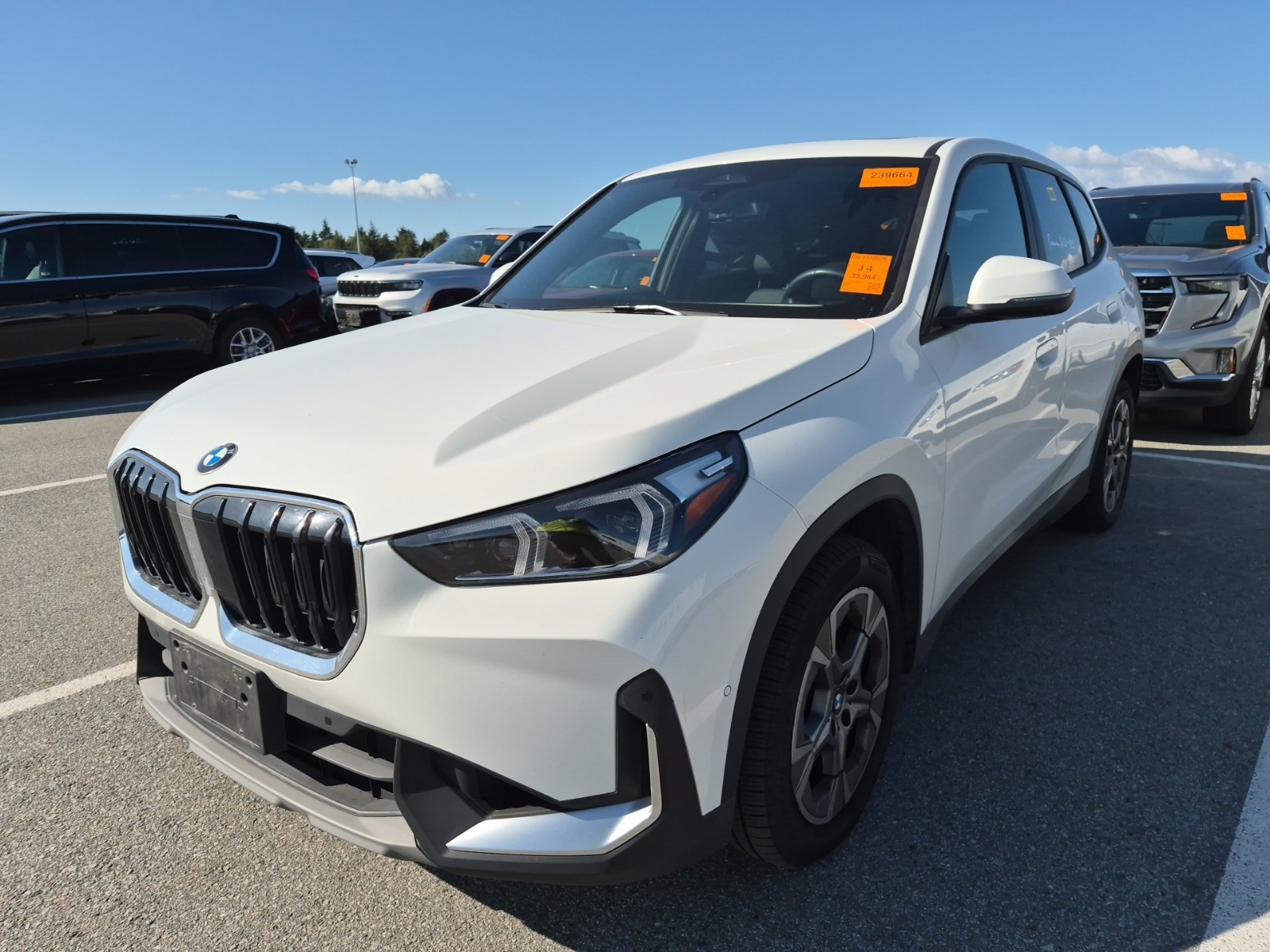 2025 BMW X1 XDRIVE28I