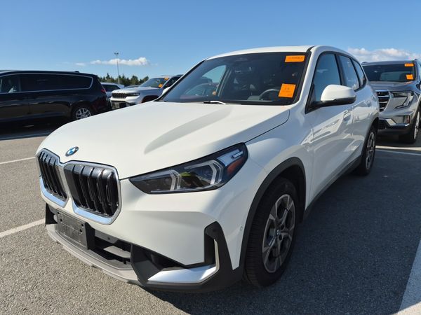 2025 BMW X1 XDRIVE28I