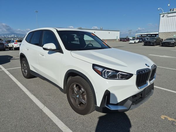 2025 BMW X1 XDRIVE28I