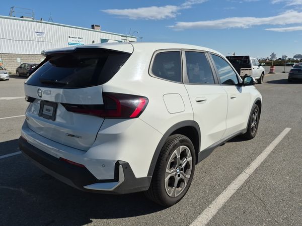 2025 BMW X1 XDRIVE28I
