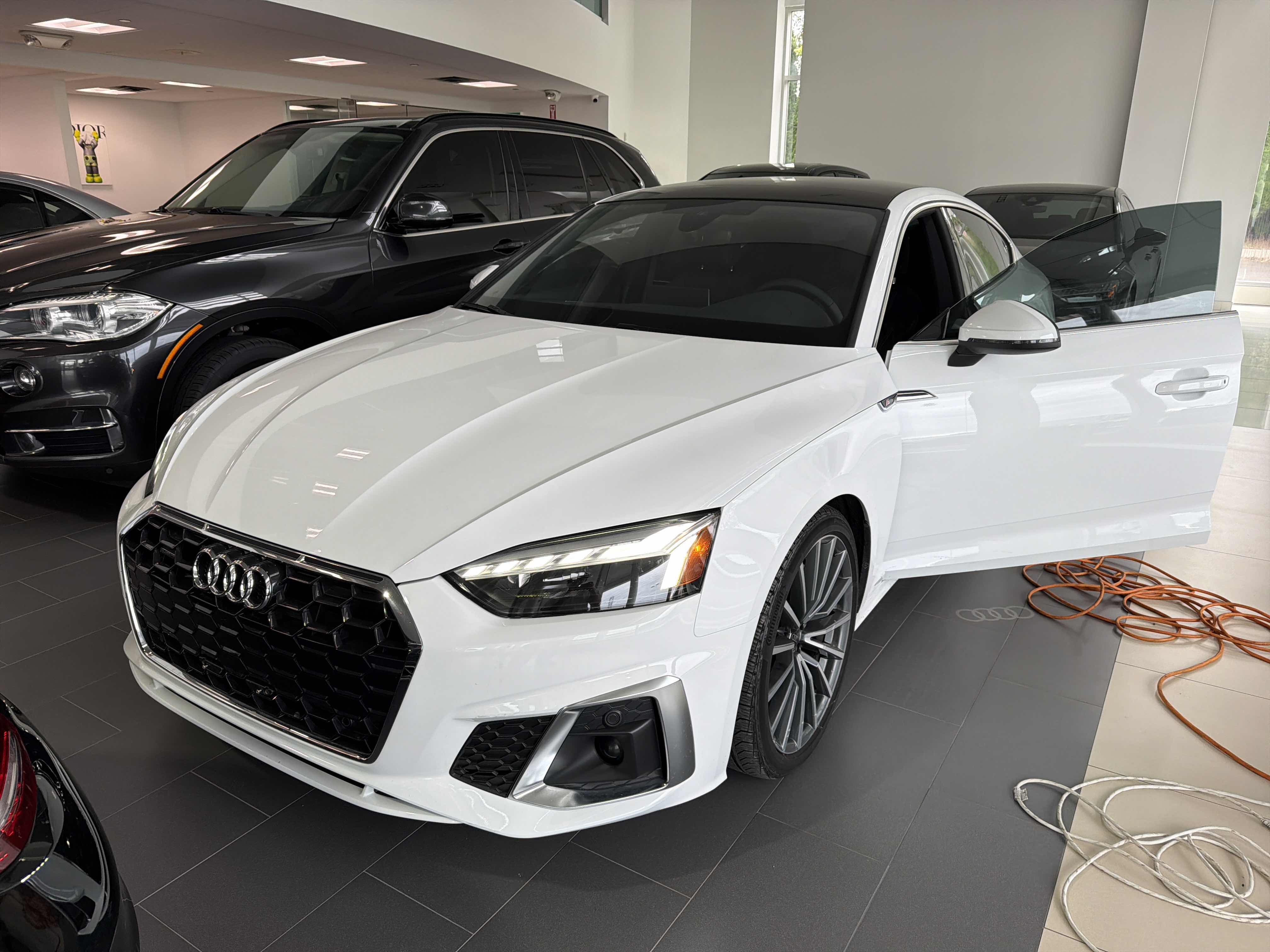 2024 Audi A5 Sportback Progressiv