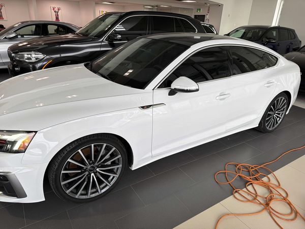 2024 Audi A5 Sportback Progressiv