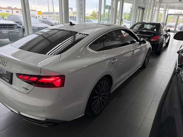 2024 Audi A5 Sportback Progressiv