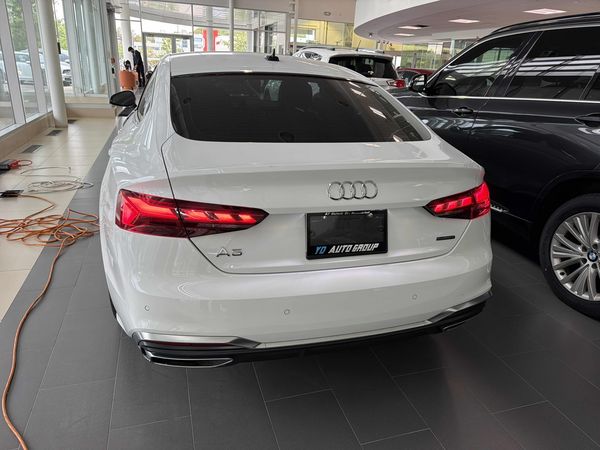2024 Audi A5 Sportback Progressiv