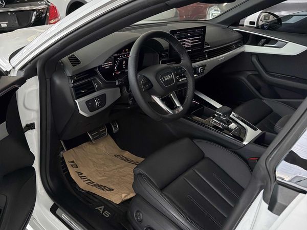 2024 Audi A5 Sportback Progressiv