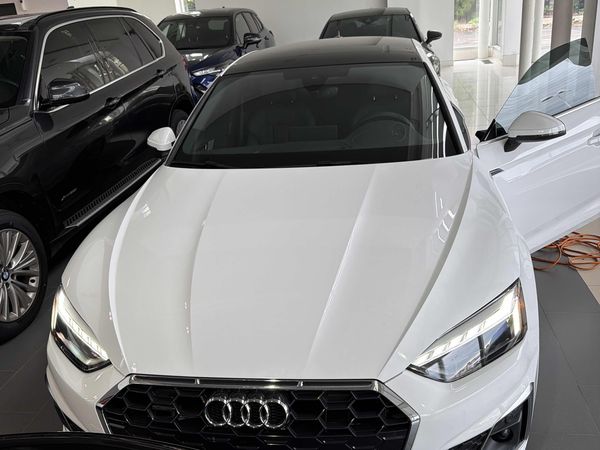 2024 Audi A5 Sportback Progressiv