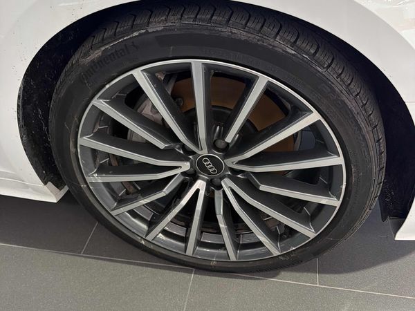 2024 Audi A5 Sportback Progressiv