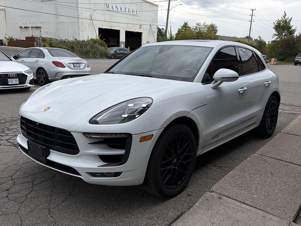 2018 Porsche Macan GTS
