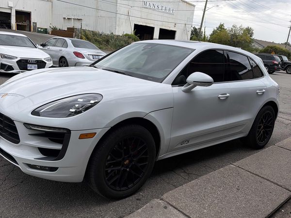 2018 Porsche Macan GTS
