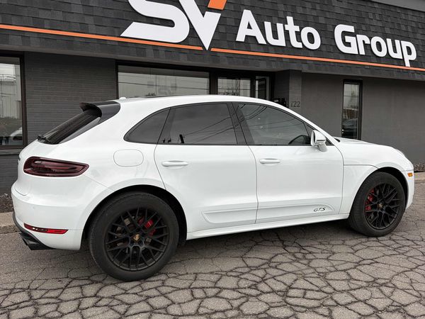 2018 Porsche Macan GTS