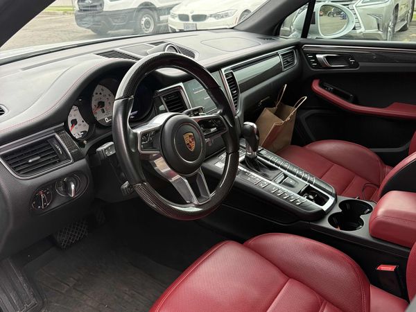 2018 Porsche Macan GTS