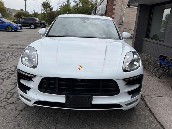2018 Porsche Macan GTS