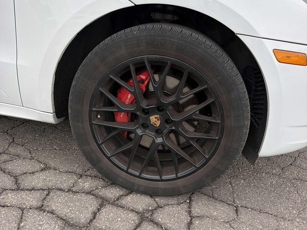 2018 Porsche Macan GTS