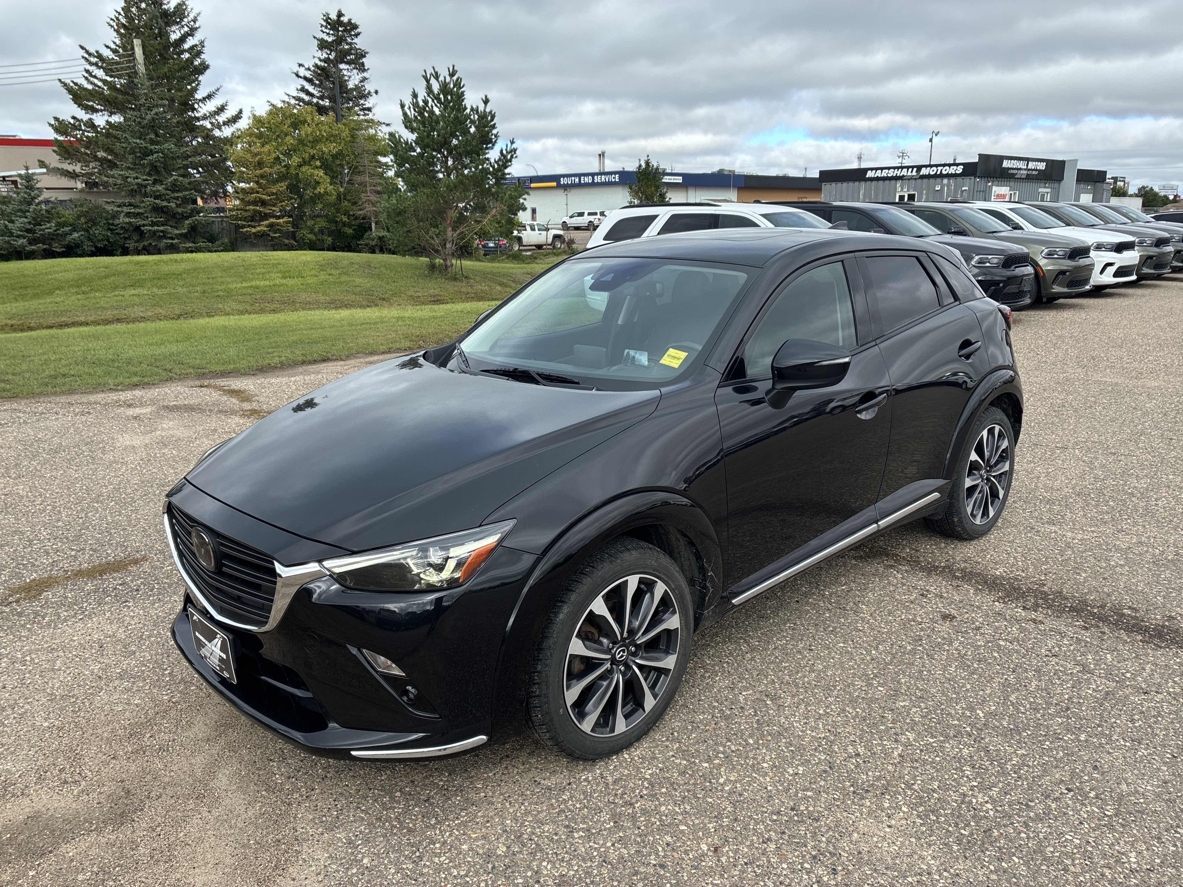 2022 Mazda CX-3 GT Grand Touring