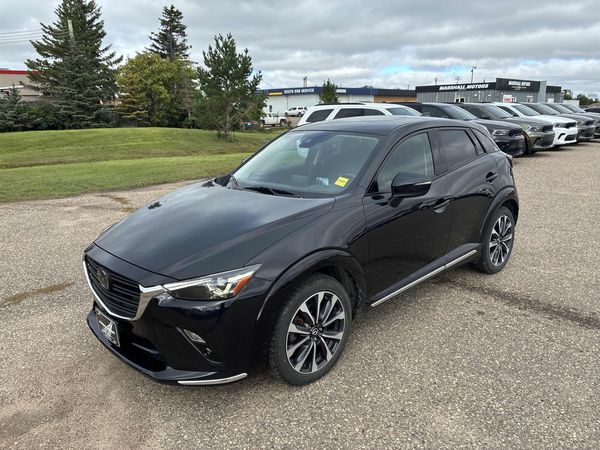 2022 Mazda CX-3 GT