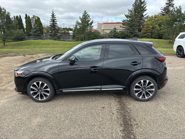 2022 Mazda CX-3 GT Grand Touring