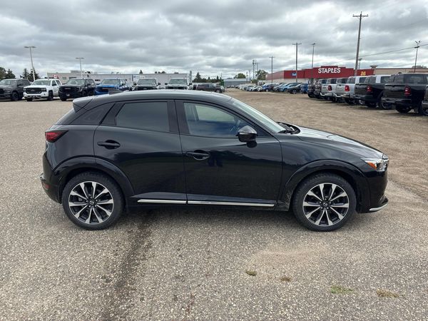 2022 Mazda CX-3 GT Grand Touring