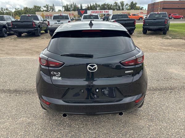 2022 Mazda CX-3 GT Grand Touring