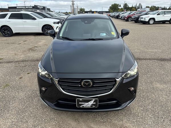 2022 Mazda CX-3 GT Grand Touring
