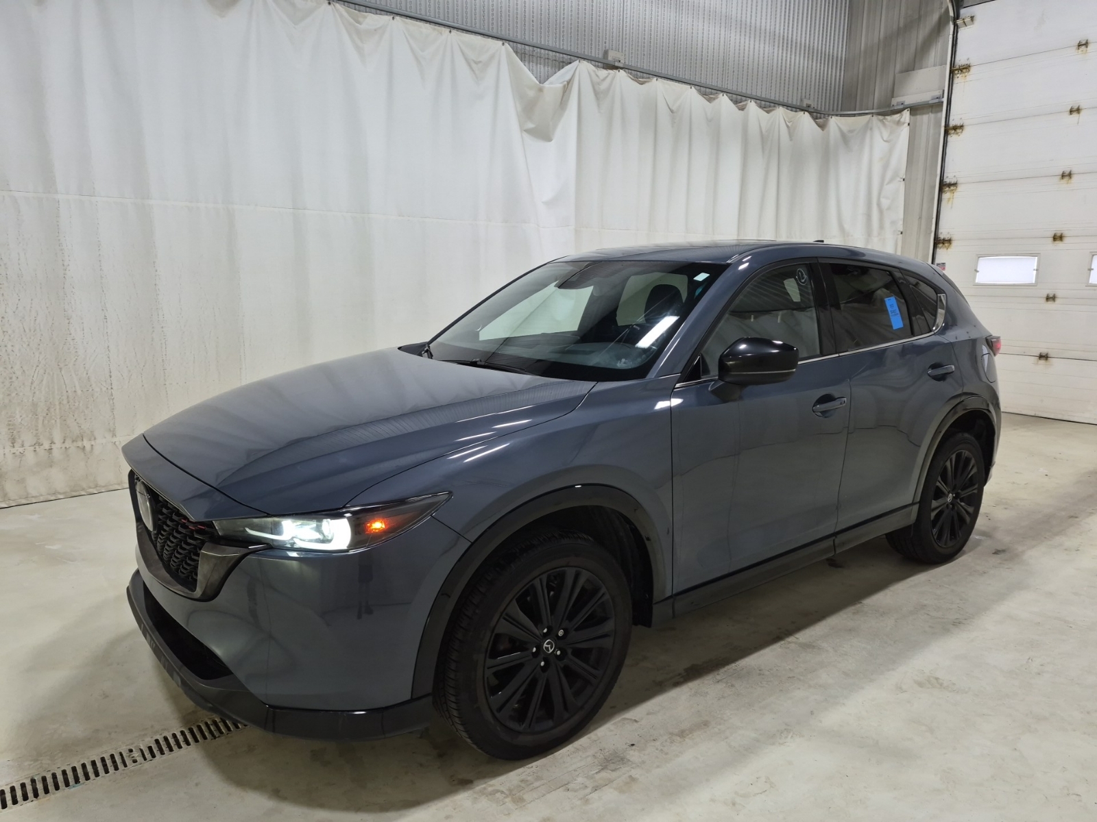 2023 Mazda CX-5 SPORT DESIGN W/TURBO Premium Package