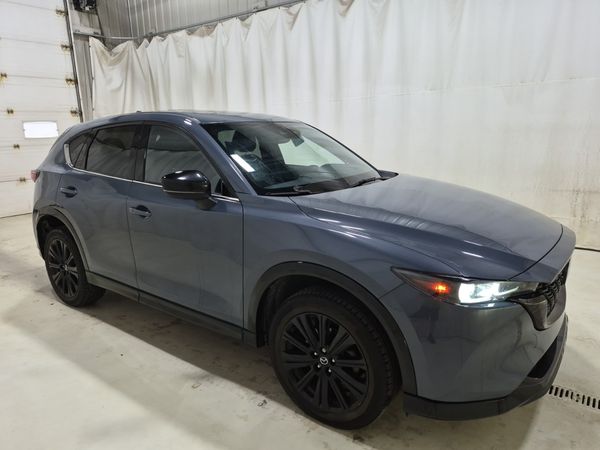 2023 Mazda CX-5 SPORT DESIGN W/TURBO Premium Package