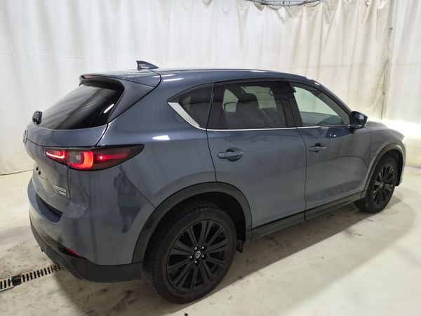 2023 Mazda CX-5 SPORT DESIGN W/TURBO Premium Package