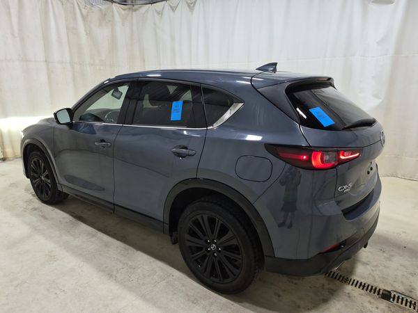 2023 Mazda CX-5 SPORT DESIGN W/TURBO Premium Package
