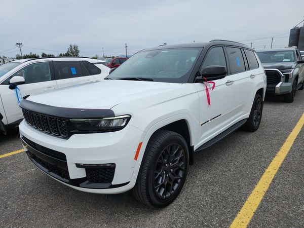 2023 Jeep Grand Cherokee L SUMMIT RESERVE